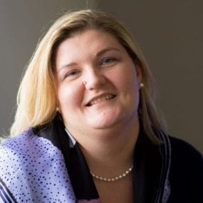 Dorota Spaulding, Cambridge Associates