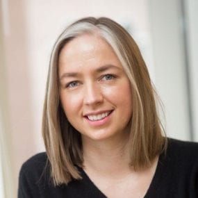 Emily Gullickson, Cambridge Associates