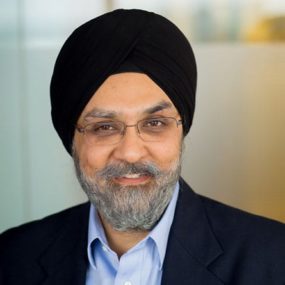Hari Soin, Cambridge Associates
