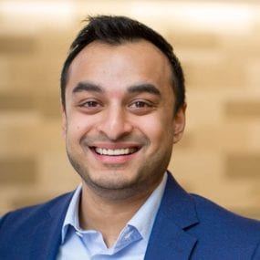 Ronny Chatterjee, Cambridge Associates