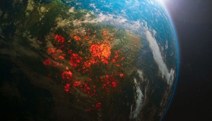 Climate Change Science for Investors