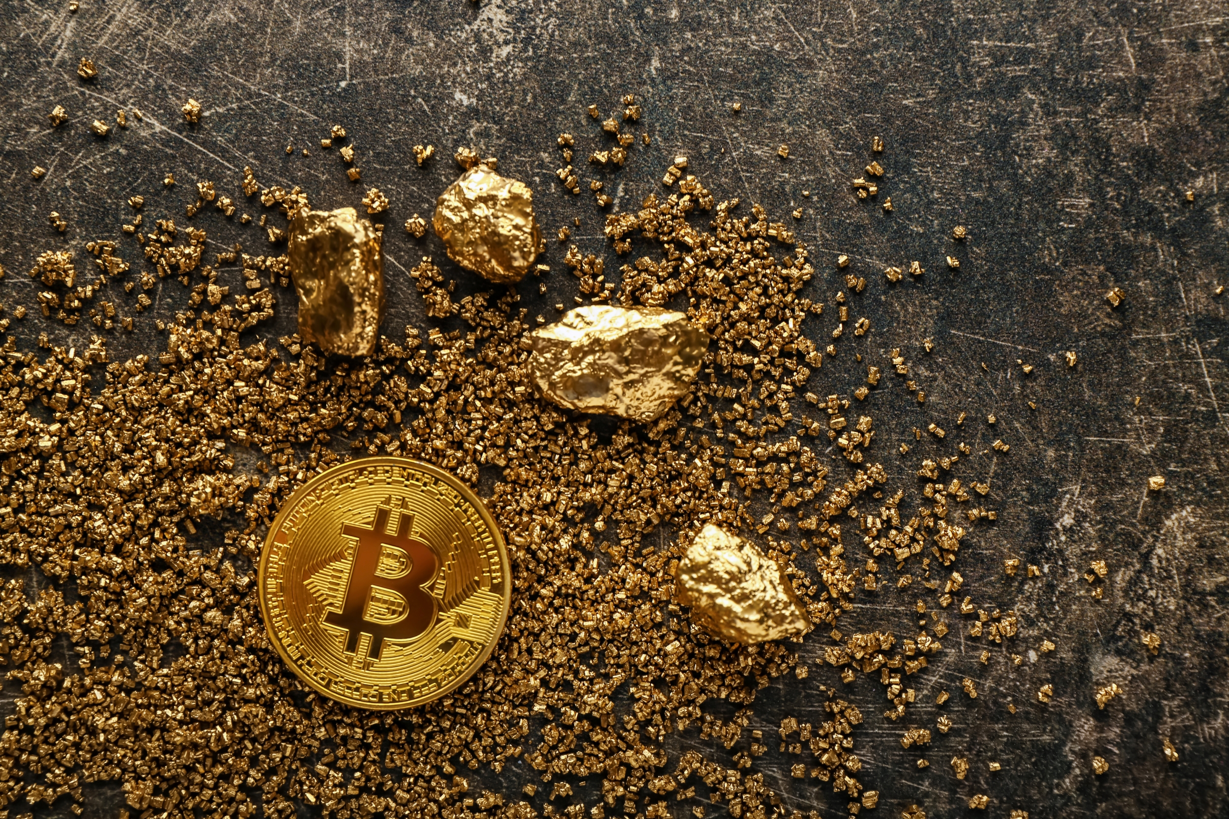 Is Bitcoin a Better Disaster Hedge Than Gold? - Cambridge Associates