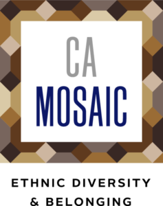 CA Mosaic logo