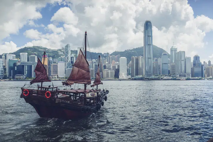 Hong Kong Networking Reception