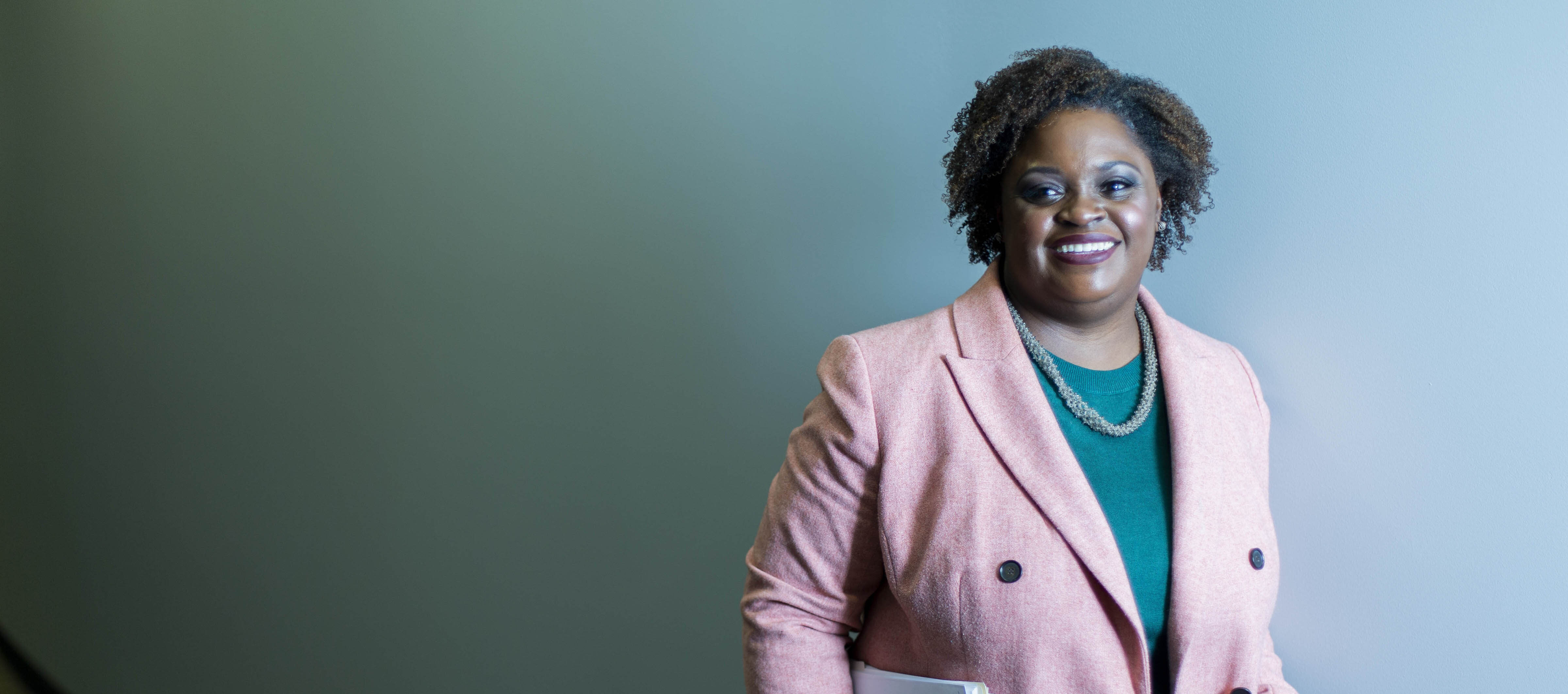 Jasmine Richards, Head of Diverse Manager Research Cambridge Associates