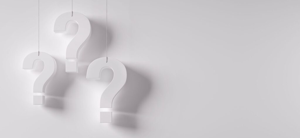  VantagePoint: Three Big Questions Featured Image