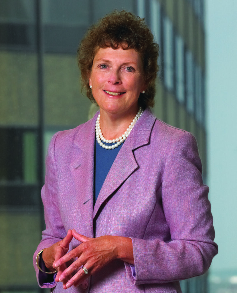  After Nearly 40 Years, Sandra Urie Retires From Cambridge Associates Featured Image