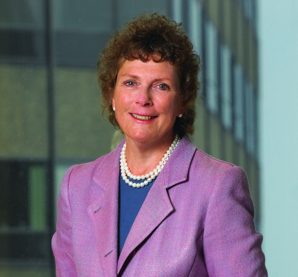 After Nearly 40 Years, Sandra Urie Retires From Cambridge Associates