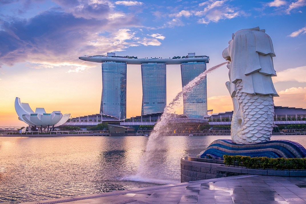 Singapore Networking Reception