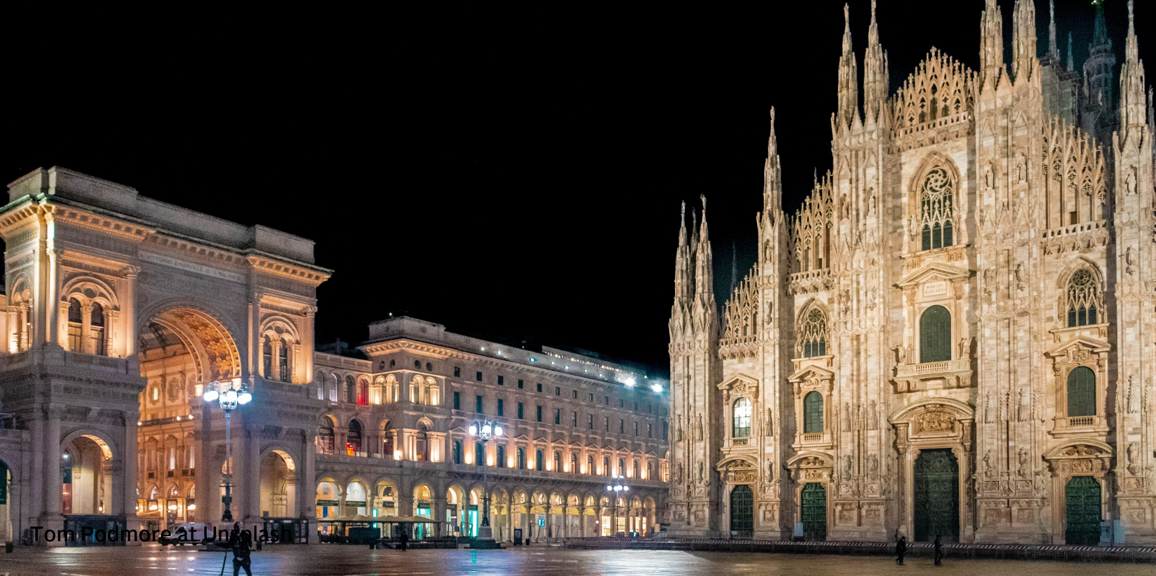 An Evening in Milan with Cambridge Associates