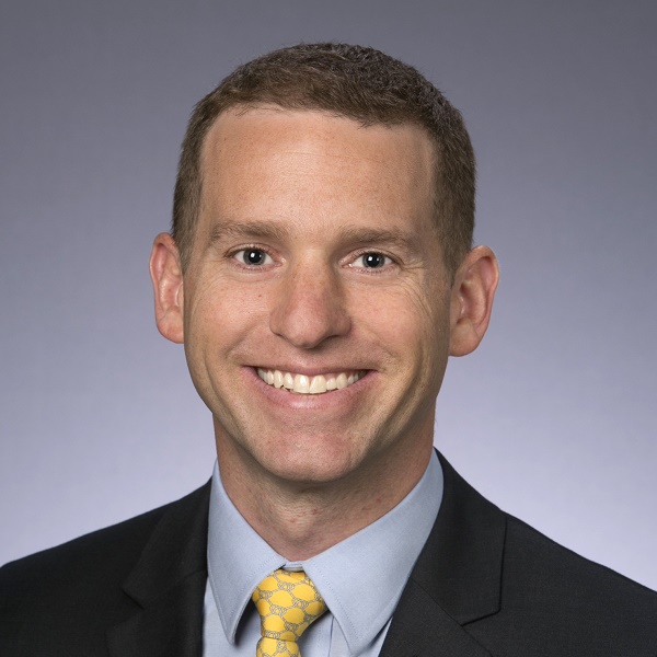 Kyle Blackburn Cambridge Associates