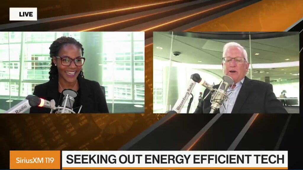  Bloomberg Radio: Sustainable Investing Strategies Featured Image