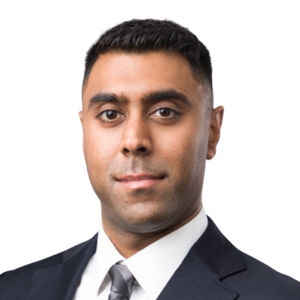 Navin Raj Jaidev, CFA Cambridge Associates