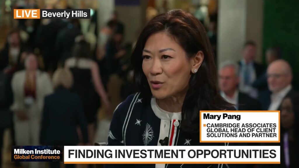  Navigating Uncertainty: Bloomberg Insights at Milken Institute’s Global Conference Featured Image