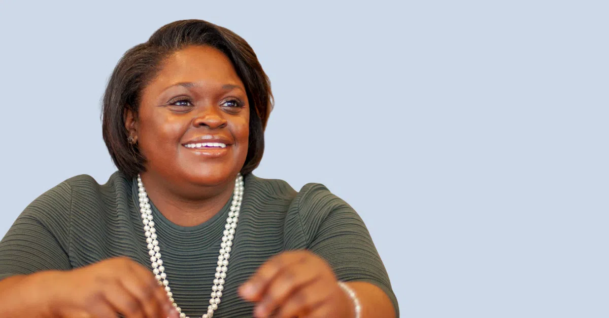 P&I Names Jasmine Richards to 2025 Influential Women List