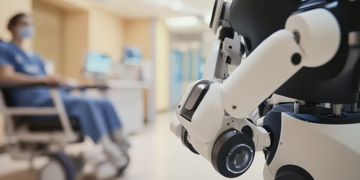 AI & Robotics: Shaping the Future of Work, Mobility, and Medicine