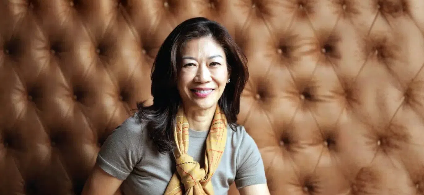 Mary Pang on Leadership, Client Solutions, and Real Assets