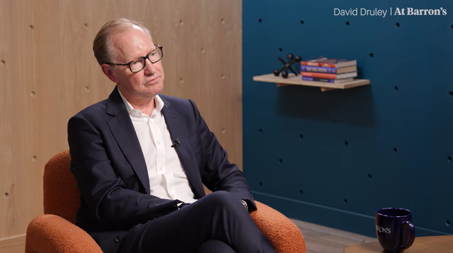 Cambridge Associates CEO, David Druley, on AI, Crypto, and Private Markets