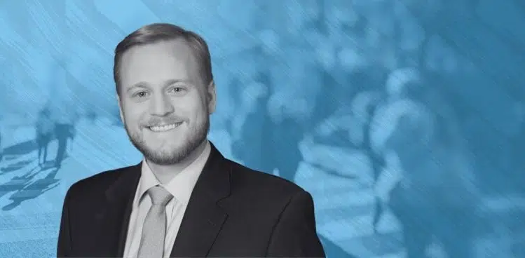  5 Questions with Cambridge Associates Managing Director Michael Pearce Featured Image