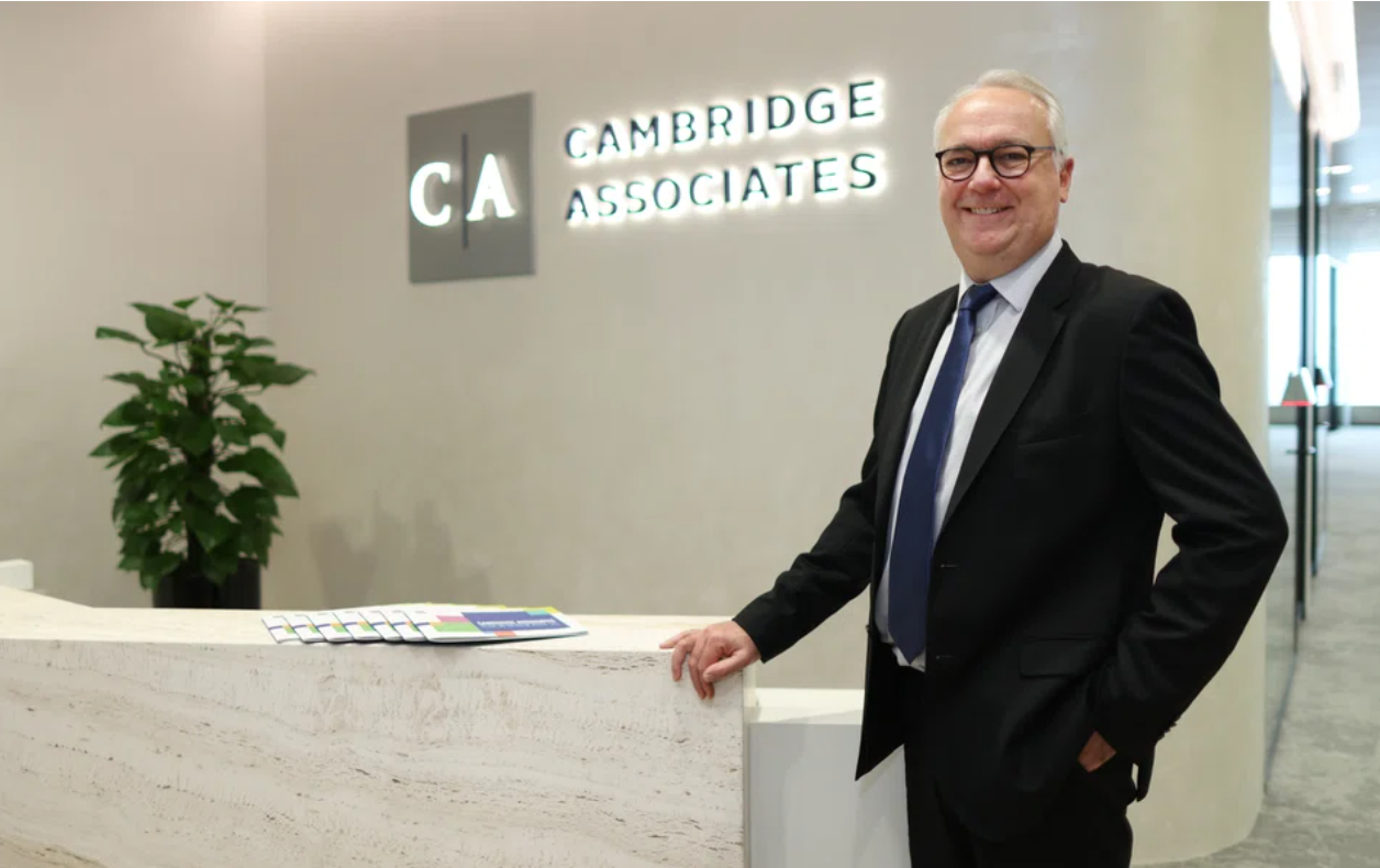 Eugene Snyman on Growth in the APAC Region